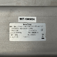 Mettler Toledo PUA669 Floor Scale image 2